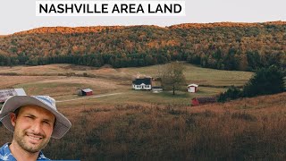 Nashville Area Land, 5 acres