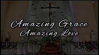 Amazing Grace, Amazing Love (David Winkler; Arr: A. Henri Yulianto)