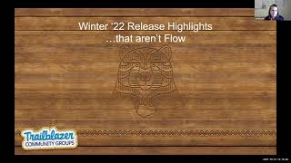 Salesforce Winter'22 Overview Madison, Wi Admin User Group