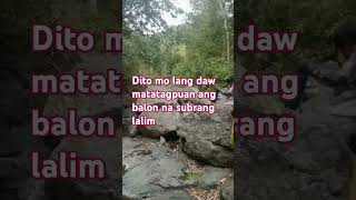 balon na subrang lalim totoo mha ba#vlog