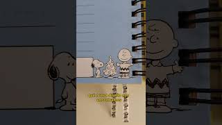 La agenda soñada de Snoopy #peanuts #charliebrown #snoopy #agendas #2024