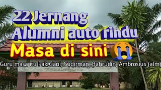 ALUMNI SDN GODANG DAMAR WAJIB NONTON || AUTO RINDU MASA LALU DI SEKOLAH