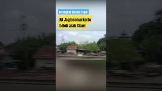 Terima kasih #kotategal selanjutnya menuju destinasi yang berada di Selatan Pulau Jawa