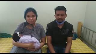 Happy Patients | Patient Reviews | Babies born at Divakars Speciality Hospital