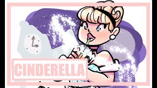 REDESIGN DIISNEY - Cinderella |Speedpaint