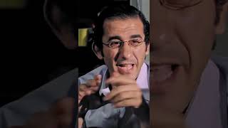 لما تعمل دعاية إعلانية لحانـ ـوتي 😂😂  #احمد_حلمي #funny #shorts