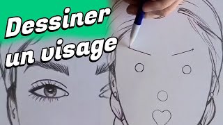 Comment dessiner rapidement un visage