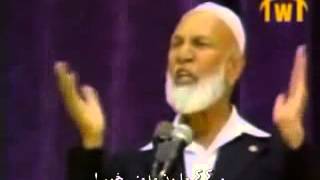 أحمد ديدات - ردا على معجزات مكارى يونان - YouTube