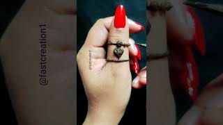 Beautiful thumbs finger mehndi design।। simple finger mehndi design।। easy finger mehndi design