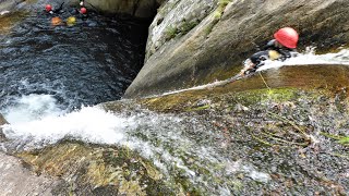 Gorges du Llech (FR, Occitanie, Pyrenées Orientales) RIC 2023  Musik:Queen