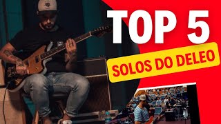 TOP 5 solos de guitarra com DELEO/🤣"o que guitarra boa"/🤣  #guitarra #guitarrista #pedaldeguitarra