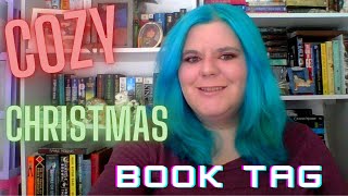 Cozy Christmas Book Tag!