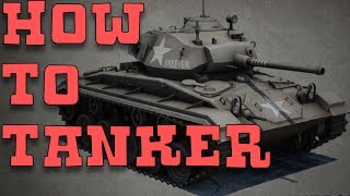 How To Tanker ~ Heroes and Generals Tanker Guide [General]