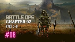 Battle OPS Gameplay Android  Chapter#02 Part # 5-6