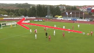 Top 10 Goals Obosligaen 2020