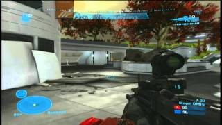 What's up Doggs?! | Halo Reach Gametype: Beta? Commentary