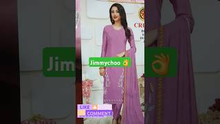 Best Bollywood 💯👌🤩Actress Suit Design Trendy Design 2024 @ladoofashionhub #trending #shorts #viral