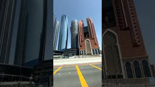 Elihad Towers, Abu Dhabi