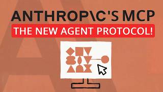 Anthropic's New Agent Protocol!