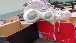 🇺🇲나이키랩 줌플라이트95 언박싱 미국직구 nikelab zoomflight95 나이키 농구화 구매대행 해외직구 생일선물 제이슨키드 타오바오 1688 중국직구