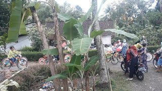 Sepeda Hias-Santri Ponpes SUBULUS SALAM-Sidomulyo Semboro Jember _