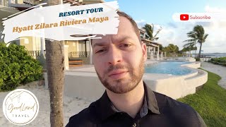 What to REALLY expect at the Hyatt Zilara Riviera Maya Full Tour and Review