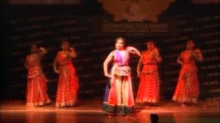 'Ganesha Prayers' through Indian Classical Dance by Pratibha Raghuvanshi in IYS-2012