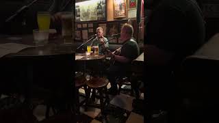 Live beautiful Irish music in Sean’s bar, Athlone. Oldest pub in Ireland dated 900ad.