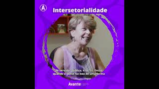 Intersetorialidade - Ana Luiza Buratto