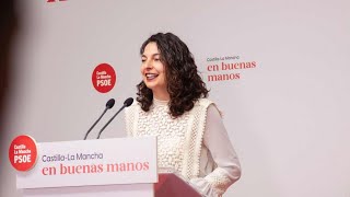 El PSOE de CLM critica que Núñez quiera hacer noticia el diálogo con la sociedad civil