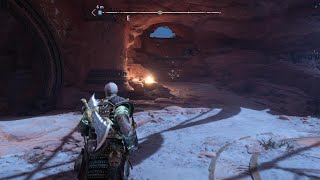 Can't go through Alfheim - God of War Ragnarök