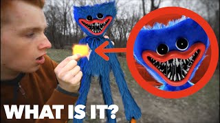 I FOUND SOMETHING INSIDE HUGGY WUGGY IN REAL LIFE! *What is it?*