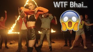 ( 13 Mistakes ) in Harrdy Sandhu - Dance Like, Lauren Gottlieb, Jaani, B Praak, Latest Hit Song 2019