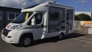 Auto-Sleeper Nuevo EK TB LP Stk 55100