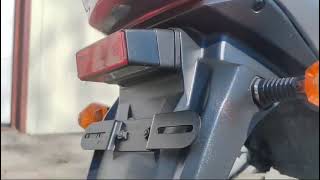 Suzuki GSX 1250 F Bandit 2013г. Видео. Обзор. Мотоцикл купить. Б/П. Из Японии.Владивосток рулит.