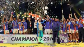 Kabbadi : India Vs Iran World Cup 2016 Highlights - Terrific Ajay Thakur Wins It For India