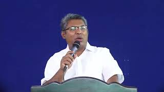 Short Message of Pastor Reji Sasthamcotta