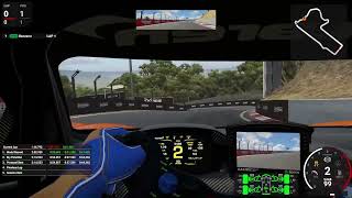 AMS2 McLaren 720S GT3 Bathurst 2:15:230