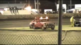 AMCA's - Rockhampton Speedway - May 21 2011