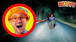 I FOUND BLIPPI IN REAL LIFE! *OMG!*