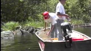 Fly-In Fishing Trip to Dogwood Lake in Canada