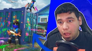 🤯 INTENTO ** GANAR ** EN Big Paint Ball - ** PROMOS ** /AxelitoBlue