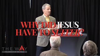 Why did Jesus have to suffer? // WAY CLIPS