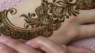 Learn Mehndi Design 2020 | Step by Step