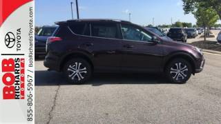 New 2017 Toyota RAV4 North Augusta, SC #W387139 - SOLD