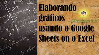 Como elaborar gráficos usando o Google Sheets