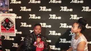 Chrisette Michele Interview with E!GO Magazine @ The Shrine