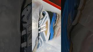 UNBOXING NEW BALANCE BAKLAVA MEDUSA AZUL🔥🧼 #actionbronson #newbalance #baklava #fypシ゚viral #fyp