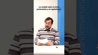 ¿Defienden los protestantes la libertad como dice Weber? #capitalismo #parati #protestantes #lutero