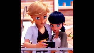 Ok pero el #adrinette en la 5ta Temporada 🥰 #miraculous